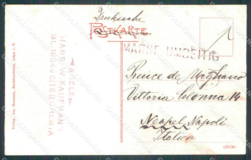 Czech Republic Ceska Lipa Leipa AK ansichtskarten XC8969 – retro