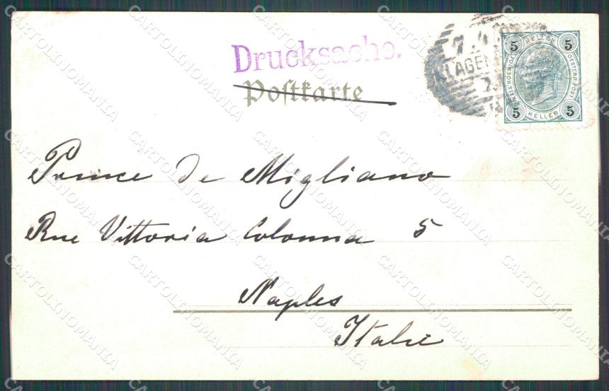 Osterreich Burgenland Loretto AK ansichtskarten XC8974 – retro
