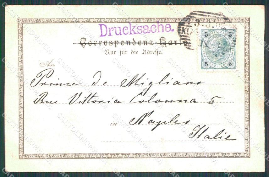 Osterreich Burgenland Loretto AK ansichtskarten XC8975 – retro