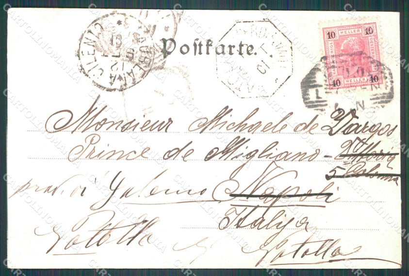 Osterreich Steiermark Leoben AK ansichtskarten XC8978 – retro