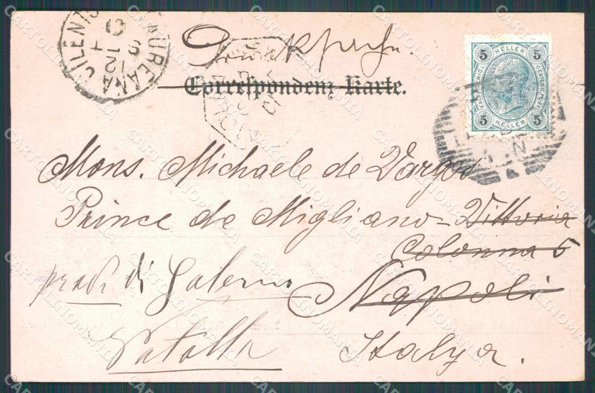 Osterreich Steiermark Leoben AK ansichtskarten XC8979 – retro