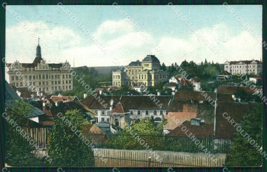Czech Republic Litomysl Leitomischl AK ansichtskarten XC8982 – fronte