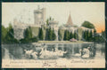 Osterreich Niederosterreich Laxenburg Franzensburg AK ansichtskarten XC8995 – fronte