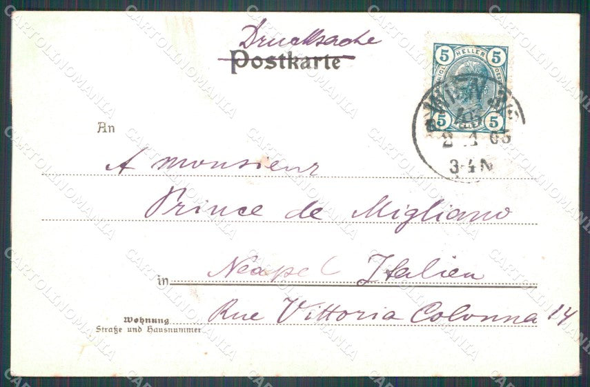 Osterreich Niederosterreich Laxenburg Franzensburg AK ansichtskarten XC8995 – retro