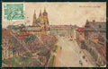 Czech Republic Praha Hradcanske namesti AK ansichtskarten XC9022 – fronte