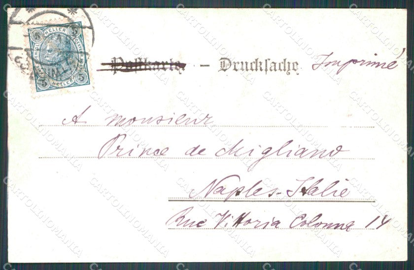 Osterreich Niederosterreich Hinterbruhl AK ansichtskarten XC9023 – retro