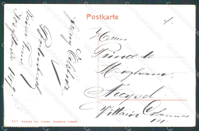Deutschland Sachsen Hohnstein Sachsische Schweiz AK ansichtskarten XC9027 – retro