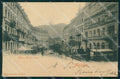 Czech Republic Karlovy Vary Karlsbad BROKEN CORNERAK ansichtskarten XC9033 – fronte
