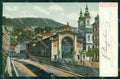 Czech Republic Karlovy Vary Karlsbad AK ansichtskarten XC9036 – fronte
