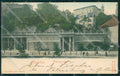 Czech Republic Karlovy Vary Karlsbad CORNER CREASED AK ansichtskarten XC9042 – fronte