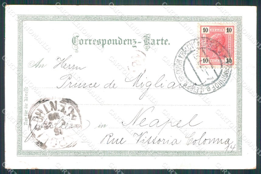 Czech Republic Dvur Kralove nad Labem Koniginhof AK ansichtskarten XC9050 – retro
