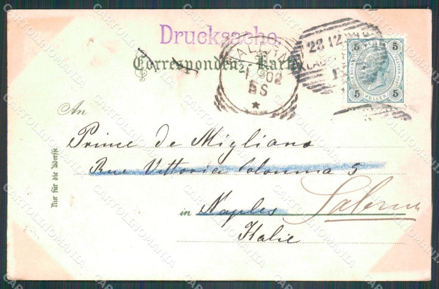 Osterreich Karnten Klagenfurt am Worthersee CREASED AK ansichtskarten XC9058 – retro