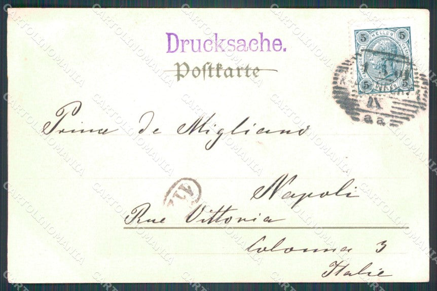 Osterreich Karnten Klagenfurt am Worthersee AK ansichtskarten XC9060 – retro