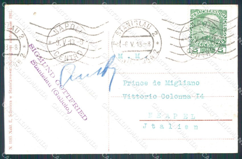 Ukraine Karpaty Czarnohora Tschornohora AK ansichtskarten XC9068 – retro