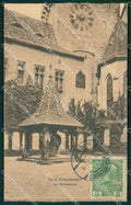 Osterreich Niederosterreich Leobendorf Burg Kreuzenstein ansichtskarten XC9071 – fronte
