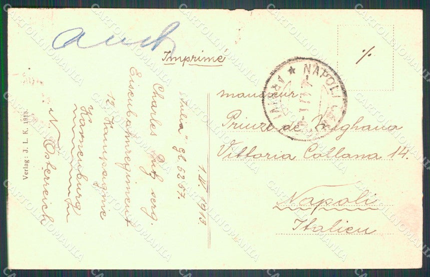 Osterreich Niederosterreich Leobendorf Burg Kreuzenstein ansichtskarten XC9072 – retro