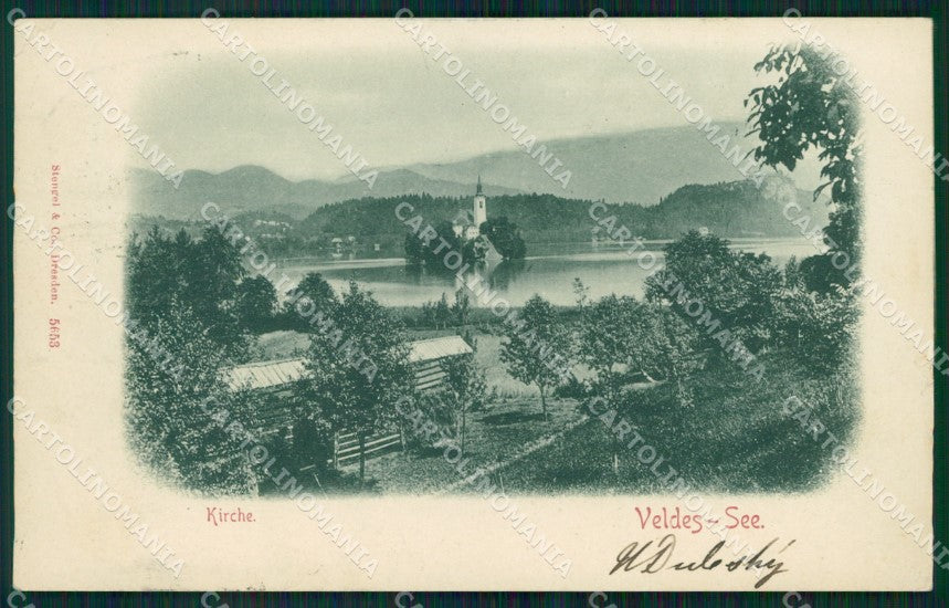 Osterreich Karnten Velden am Worther See AK ansichtskarten XC9075 – fronte