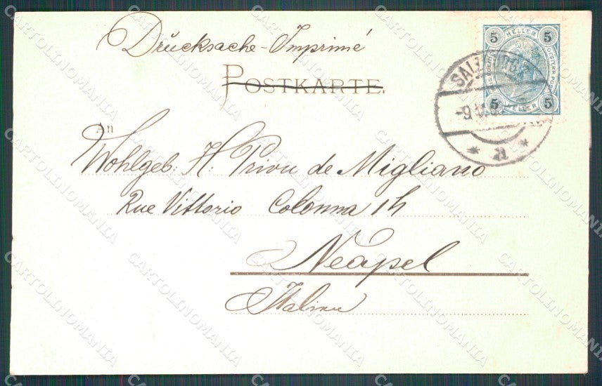 Deutschland Bayern Riedenburg AK ansichtskarten XC9076 – retro