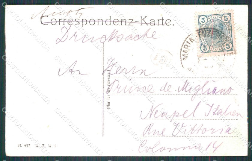 Osterreich Niederosterreich Modling AK ansichtskarten XC9094 – retro