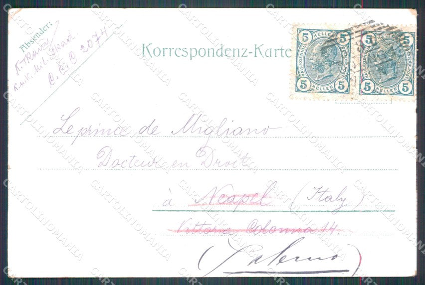Osterreich Niederosterreich Modling AK ansichtskarten XC9102 – retro