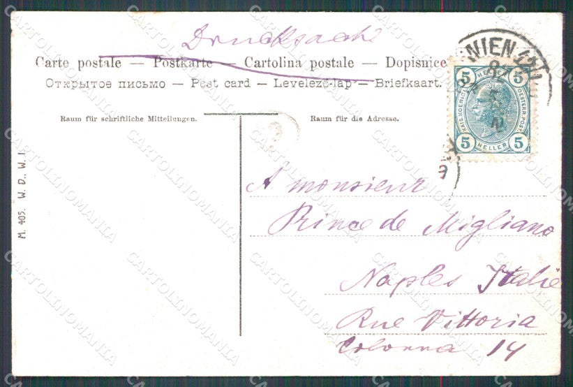 Osterreich Niederosterreich Modling AK ansichtskarten XC9104 – retro