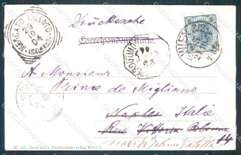 Osterreich Niederosterreich Modling AK ansichtskarten XC9105 – retro