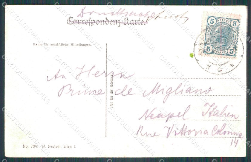 Osterreich Niederosterreich Modling AK ansichtskarten XC9110 – retro