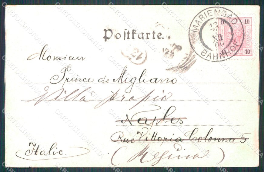 Osterreich Niederosterreich Modling TEARED AK ansichtskarten XC9117 – retro