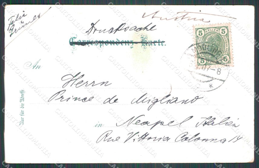 Osterreich Niederosterreich Maria Enzersdorf AK ansichtskarten XC9138 – retro