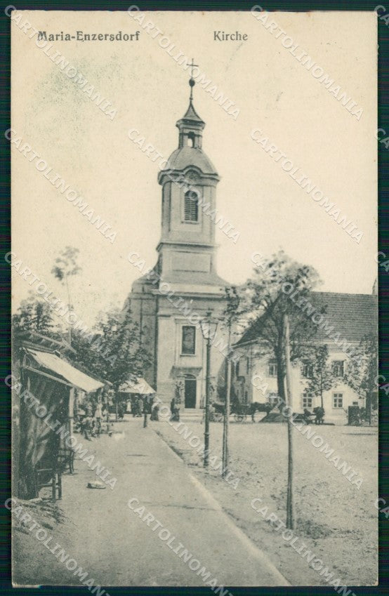 Osterreich Niederosterreich Maria Enzersdorf AK ansichtskarten XC9142 – fronte