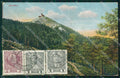 Czech Republic Liberec Jested Jeschken AK ansichtskarten XC9143 – fronte