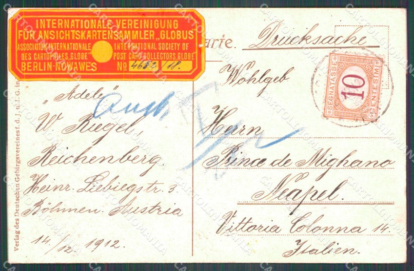 Czech Republic Liberec Jested Jeschken AK ansichtskarten XC9143 – retro