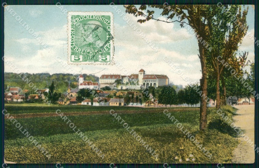 Czech Republic Jaroslavice Joslowitz AK ansichtskarten XC9145 – fronte