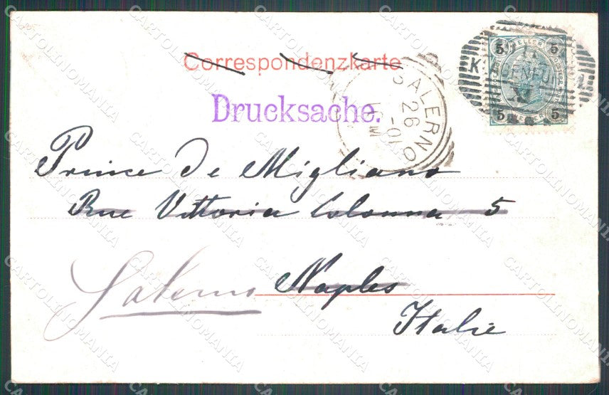 Osterreich Karnten Klagenfurt am Worthersee AK ansichtskarten XC9149 – retro