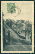 Czech Republic Praha Nerudova ulice TEARED AK ansichtskarten XC9159 – fronte
