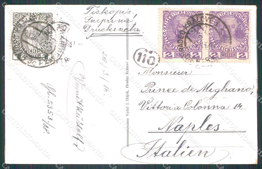 Poland Polen Niedzica w Pieninach AK ansichtskarten XC9161 – retro