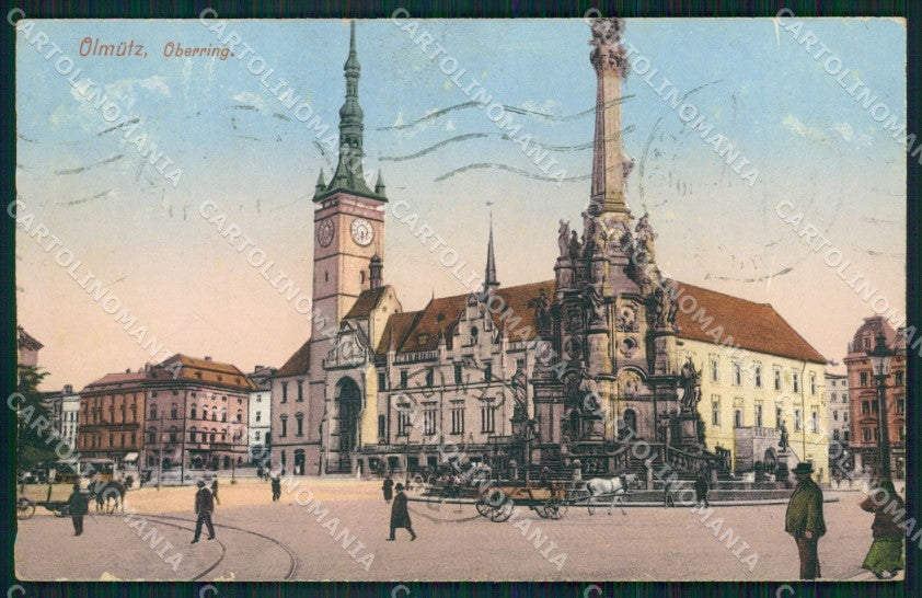 Czech Republic Hradec Kralove AK ansichtskarten XC9163 – fronte