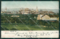 Czech Republic Olomouc Olmutz CORNER CREASED AK ansichtskarten XC9164 – fronte