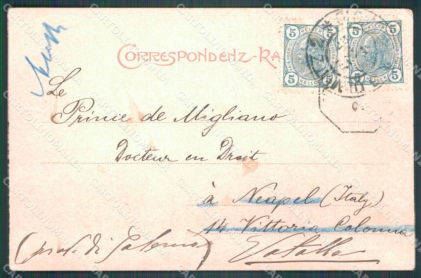 Czech Republic Olomouc Olmutz AK ansichtskarten XC9165 – retro