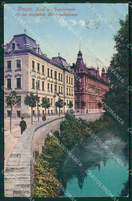 Czech Republic Olomouc Olmutz AK ansichtskarten XC9167 – fronte
