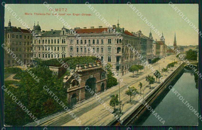 Czech Republic Olomouc Olmutz AK ansichtskarten XC9172 – fronte