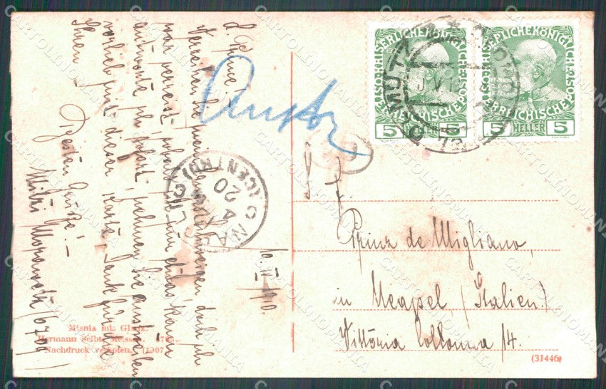 Czech Republic Olomouc Olmutz AK ansichtskarten XC9172 – retro