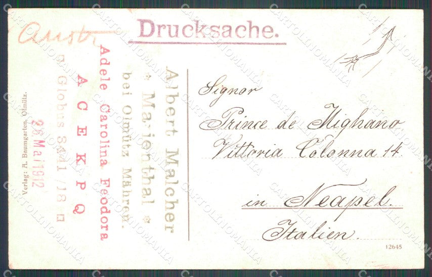 Czech Republic Olomouc Olmutz AK ansichtskarten XC9173 – retro