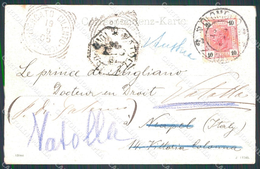 Czech Republic Olomouc Olmutz AK ansichtskarten XC9177 – retro