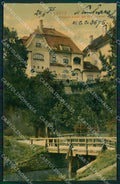 Czech Republic Olomouc Olmutz CORNER CREASED AK ansichtskarten XC9178 – fronte