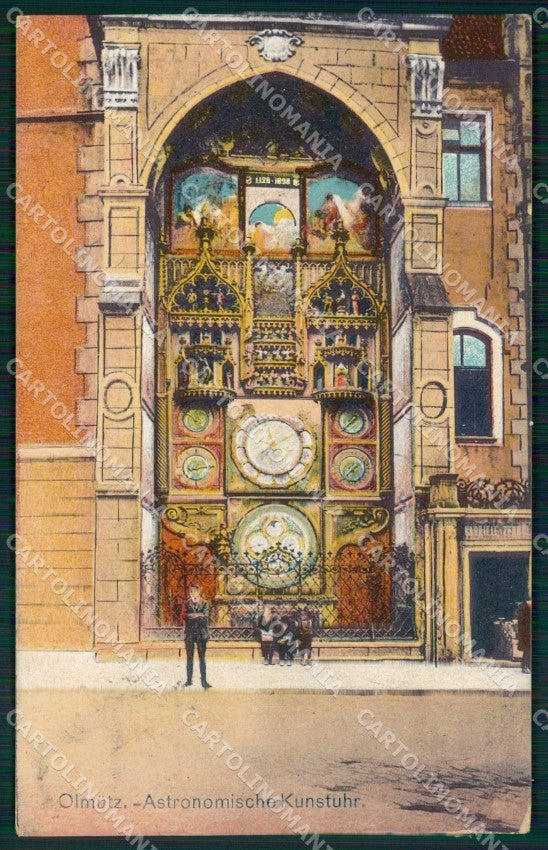 Czech Republic Olomouc Olmutz AK ansichtskarten XC9179 – fronte