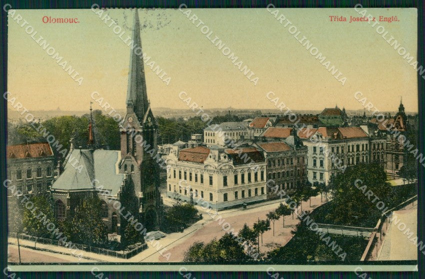 Czech Republic Olomouc Olmutz AK ansichtskarten XC9187 – fronte
