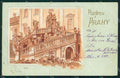 Czech Republic Praha Prag AK ansichtskarten XC9189 – fronte