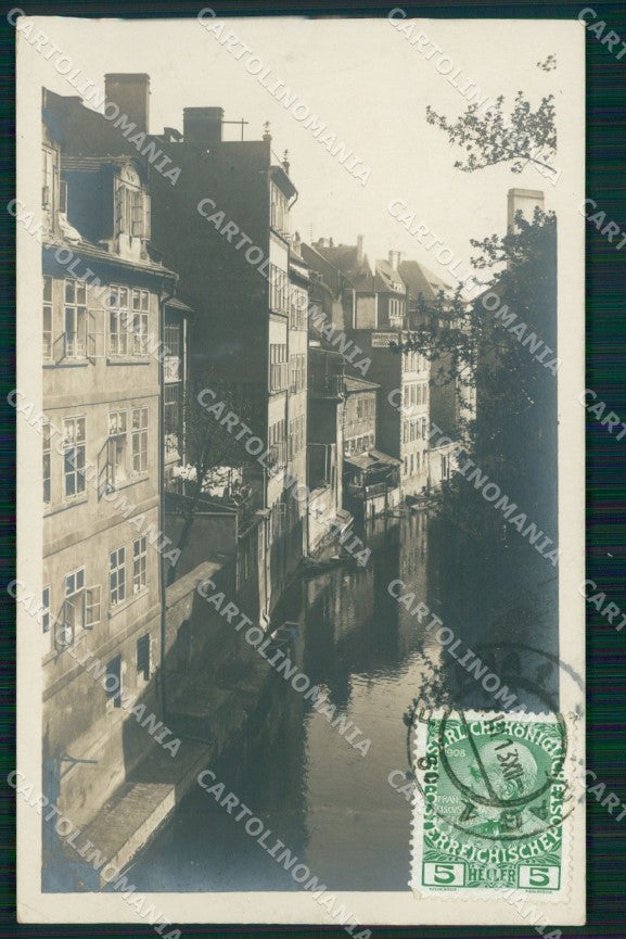 Czech Republic Praha Prag Photo AK ansichtskarten XC9190 – fronte