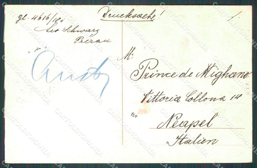 Czech Republic Prerov Prerau AK ansichtskarten XC9209 – retro